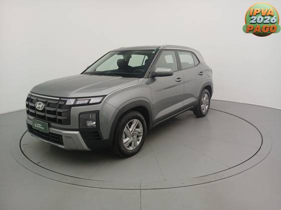 HYUNDAI CRETA 1.0 TGDI FLEX COMFORT AUTOMÁTICO